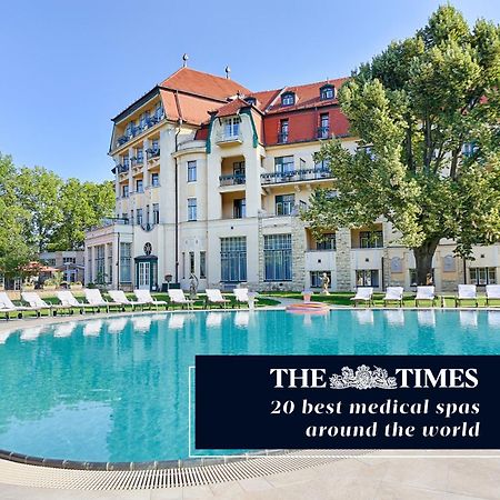 Ensana Thermia Palace Пьештяни Экстерьер фото