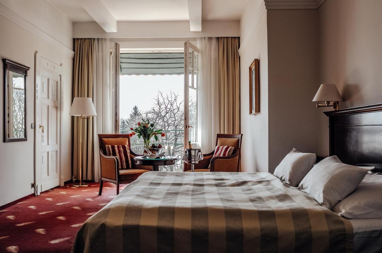 Ensana Thermia Palace Пьештяни Экстерьер фото