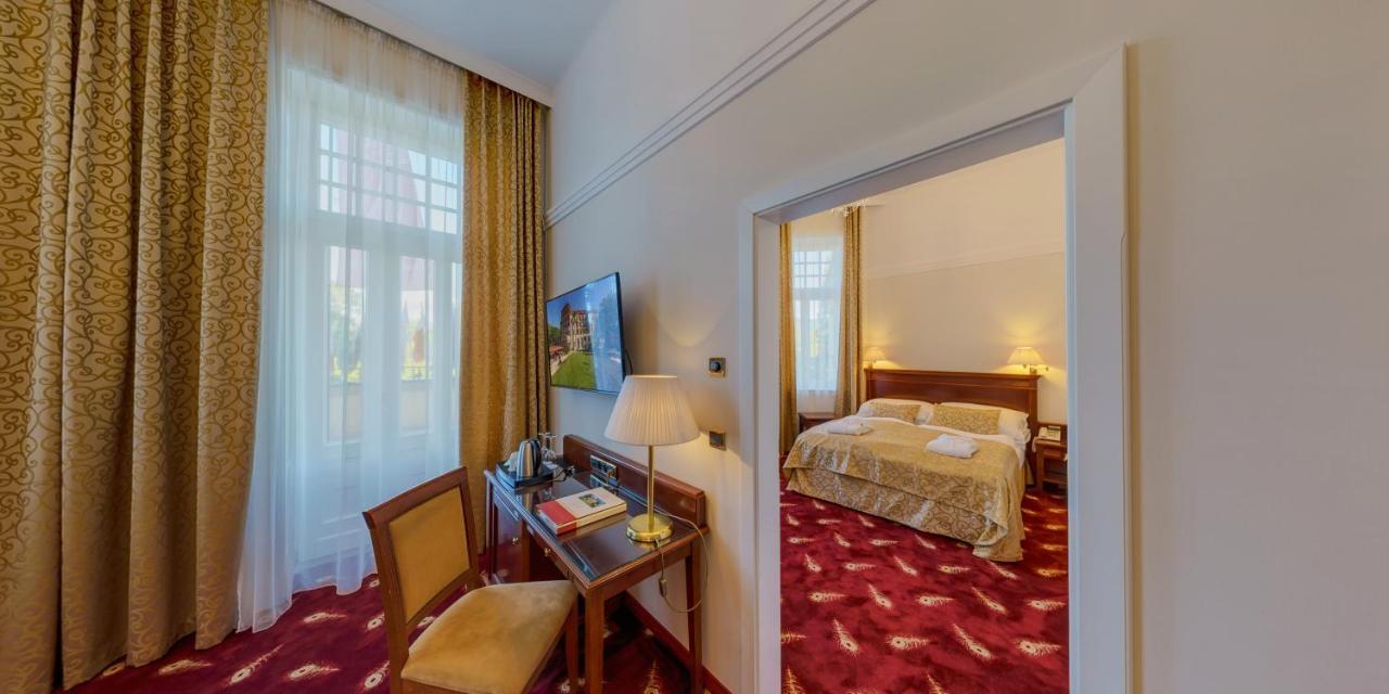 Ensana Thermia Palace Пьештяни Экстерьер фото