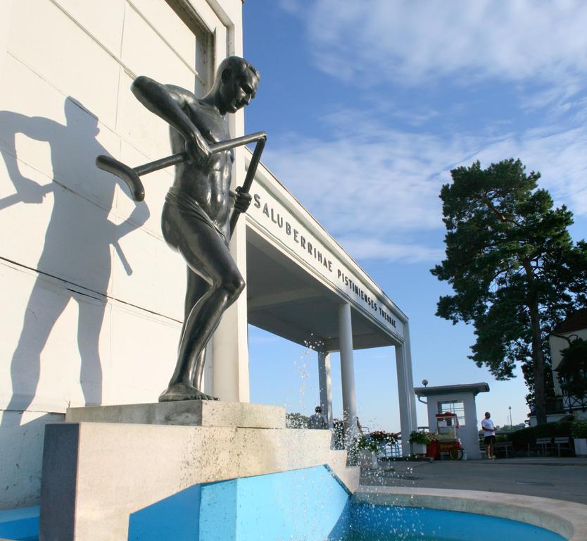 Ensana Thermia Palace Пьештяни Экстерьер фото